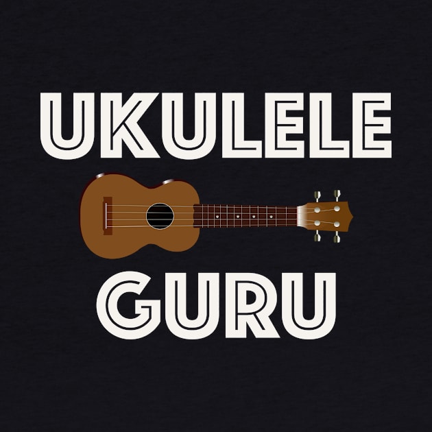 Ukulele Guru King of the Beach Hawaiian Acoustic Uke by natureguided